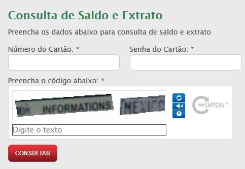 consulta brasilcard saldo online
